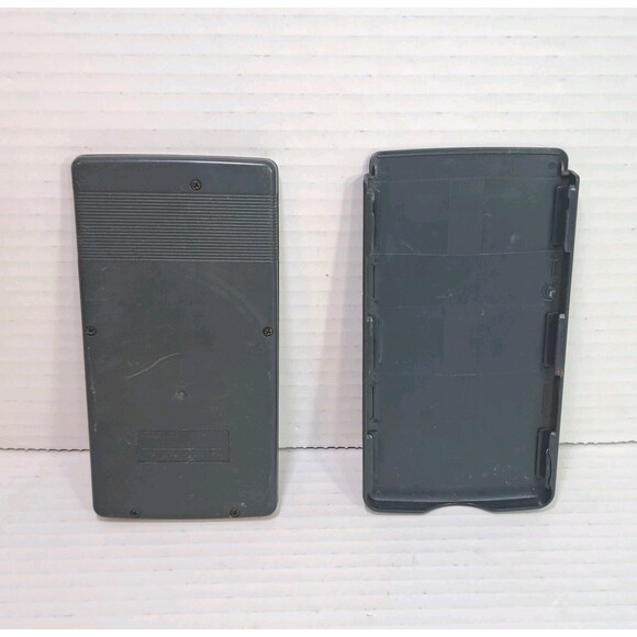 Casio FX-300s Solar Scientific Calculator w/ Cover School Office Math Works - Picture 2 of 2